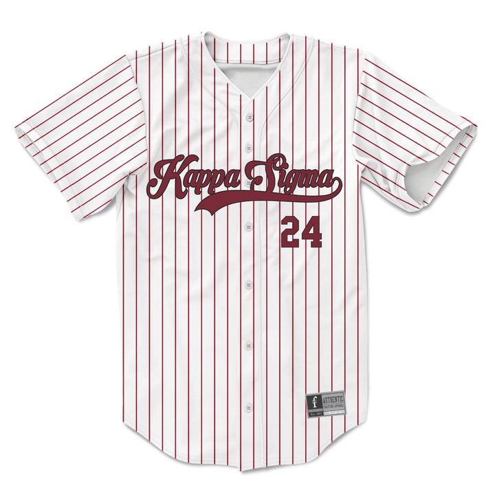 Kappa Sigma Baseball Jersey